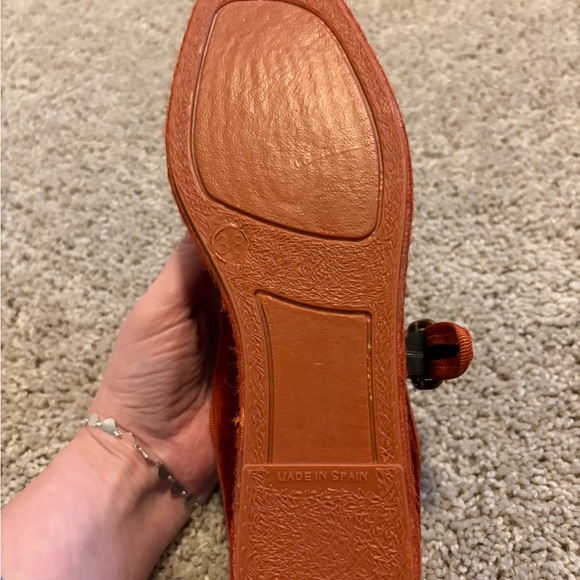 BNWT- Penelope Chilvers velvet espadrilles - Picture 4 of 6